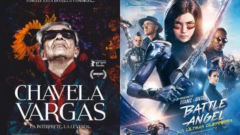 Subrayado | ESTRENOS SEGUNDA PARTE