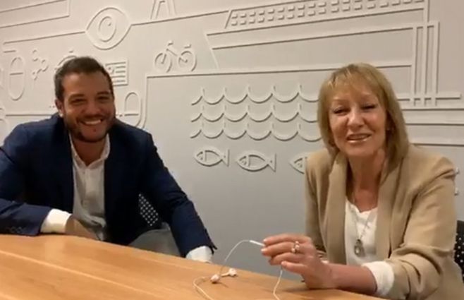 La intendenta electa ha dicho que no está de acuerdo con la decisión del actual ocupante del cargo, Christian Di Candia, sobre el servicio médico que habilita las librertas de conductor.&nbsp;