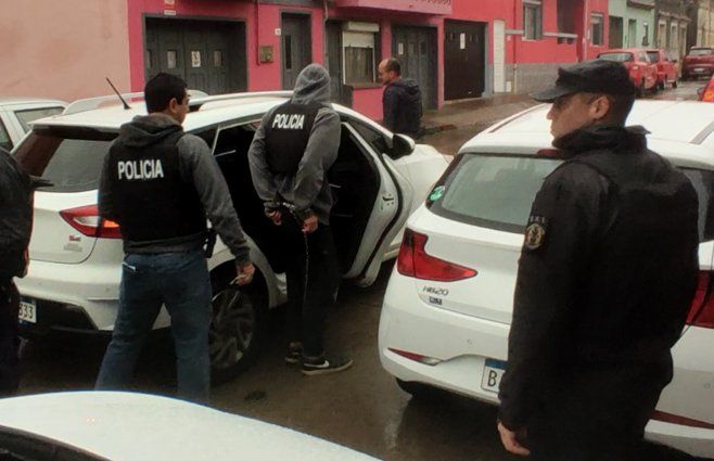 Foto: Subrayado. El menor fue imputado este jueves en San Carlos.