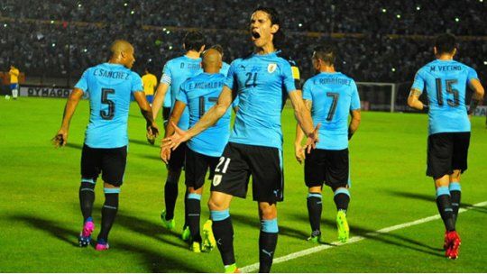 uruguay