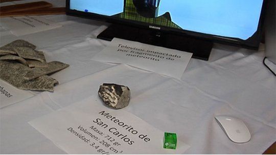 Meteorito San Carlos