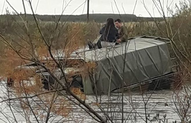 Foto: publicada por la Fuerza Aérea en Twitter.