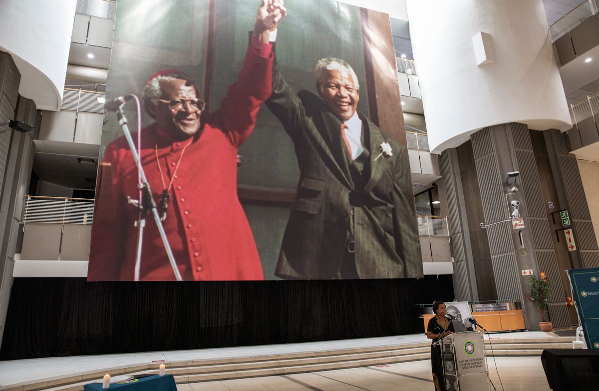Muere Desmond Tutu, símbolo de la lucha contra el Apartheid