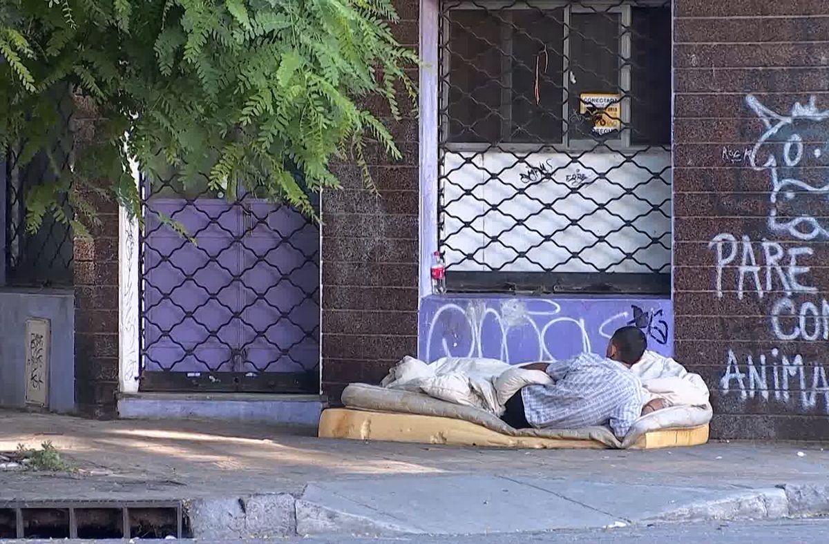 Gobierno presenta nuevo plan para atender a las personas que viven y duermen en la calle