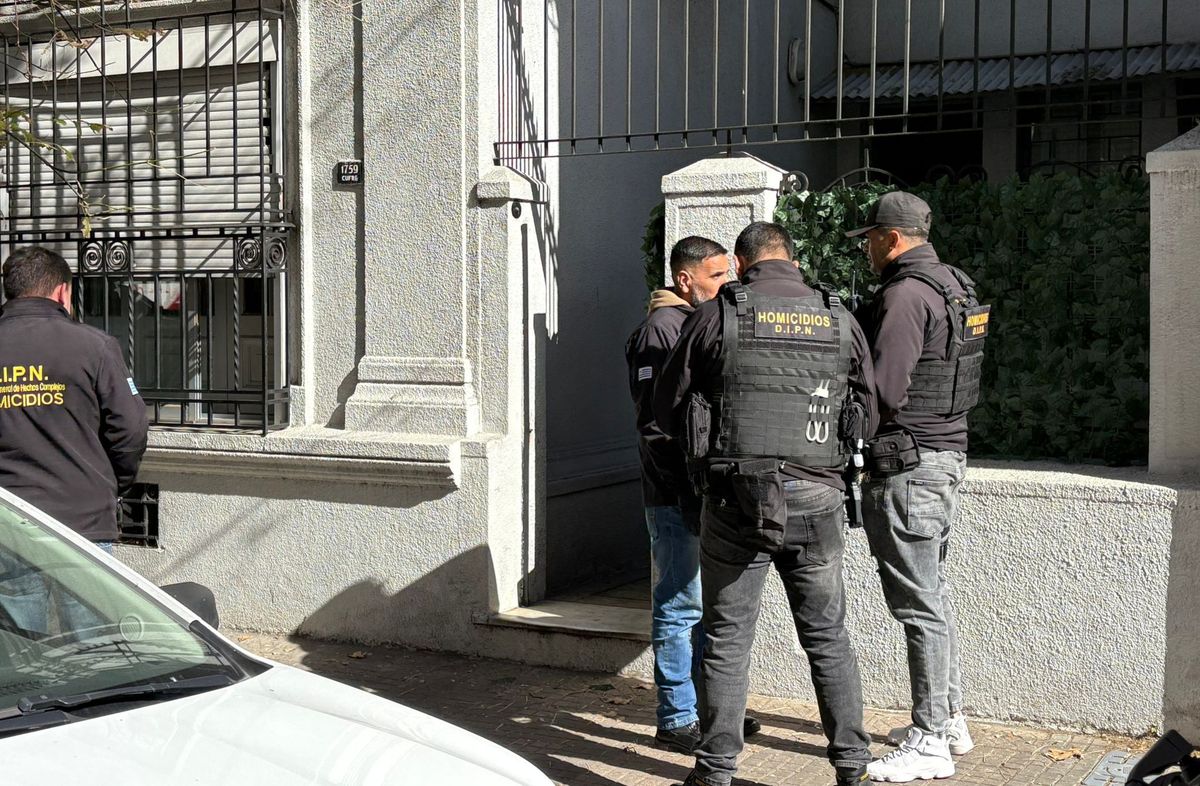 Allanaron una boca de drogas tras un homicidio en Tres Cruces y en menos de 24 horas volvió a funcionar