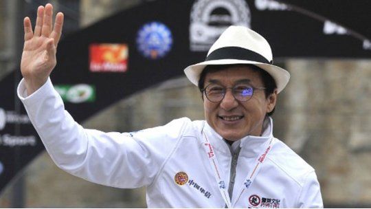 jackie chan AFP