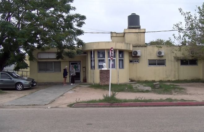 policlinica parque del plata