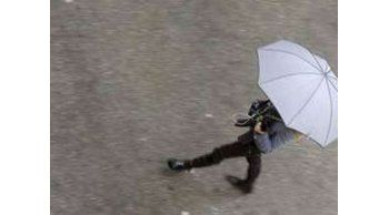 Precipitaciones escasas a moderadas en la jornada de hoy