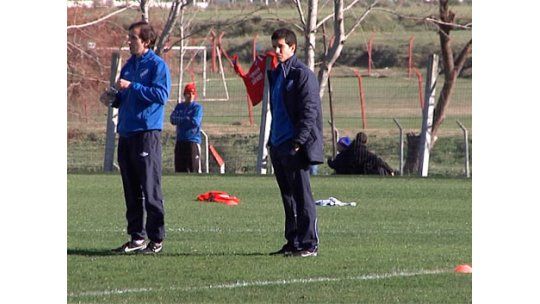 Nacional está de pretemporada en Salto