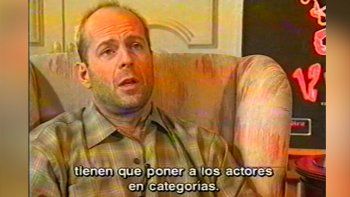 Subrayado | BRUCE WILLIS HOMENAJE