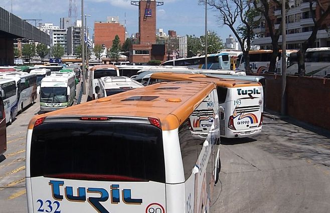 Terminal Tres Cruces vive un momento difícil a semanas del comienzo de la temporada turística