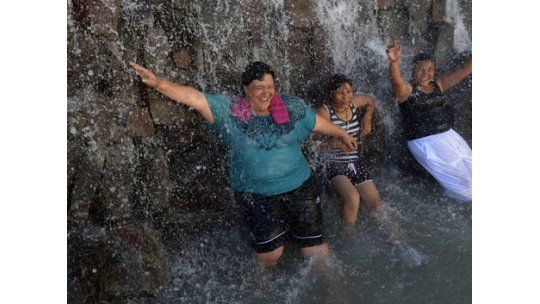 Disfrute el primer día del año; lluvias llegarán esta noche