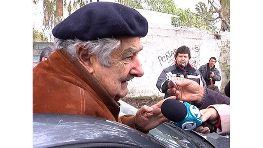 Mujica pidió a la oposición que hablen menos y hagan más
