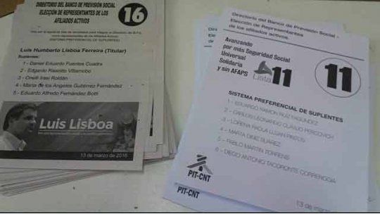listas bps