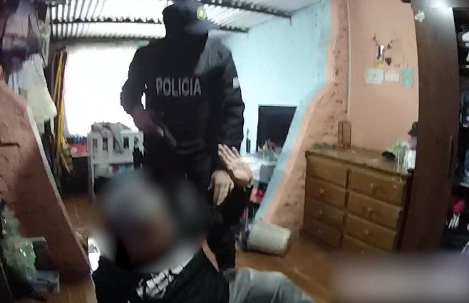 La audiencia judicial se realizó este miércoles en la tarde.