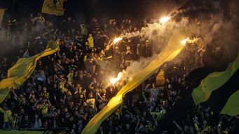 penarol lo dio vuelta y derroto 3-2 a cerro largo por la ultima fecha del torneo apertura