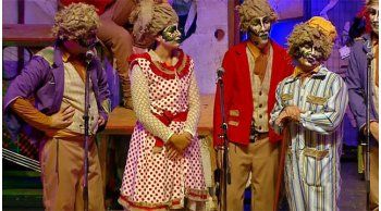 cyranos es uno de los candidatos; la margarita mejoro sensiblemente