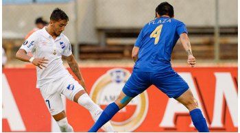 nacional empato con zulia en venezuela y quedo primero con 8 puntos