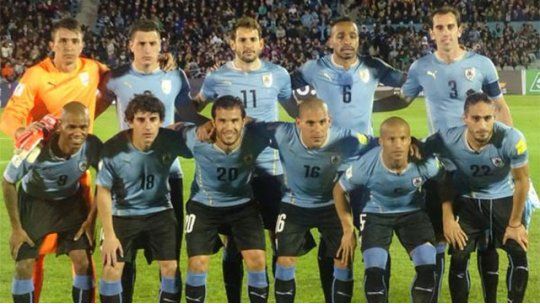 Uruguay