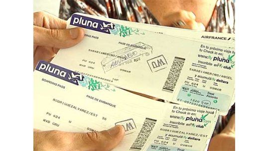 Pasajes a Buenos Aires pasaron de 148 a 500 dólares