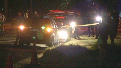 investigan como ajuste de cuentas el doble homicidio en jardines del hipodromo