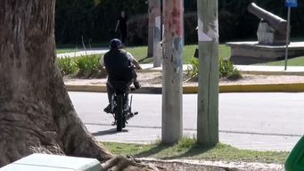 vecinos denuncian hechos de violencia, tiroteos y picadas en parque artigas de las piedras