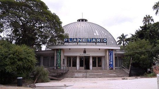 El Planetario cumple 60 años y se propone recrear el cielo de 1955