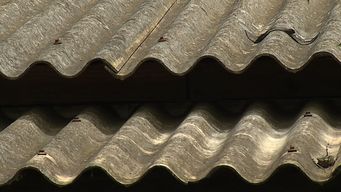 mas de 350 familias de casavalle reclaman el realojo de sus viviendas al estar expuestas al amianto