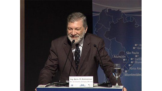 Kreimerman destacó avances hacia la sustentabilidad energética