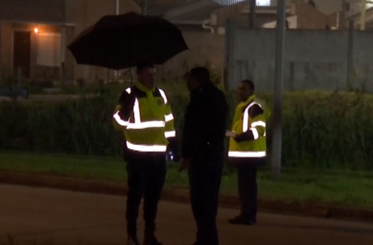 Nuevo ataque a balazos contra misma vivienda en Nuevo París deja a un hombre herido grave