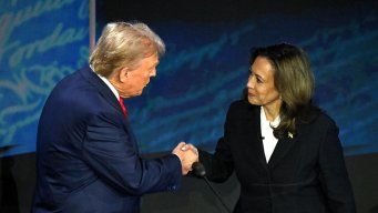 cinco puntos clave del primer debate por la presidencia de ee.uu entre kamala harris y donald trump
