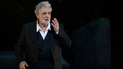 el tenor espanol placido domingo dio positivo por coronavirus