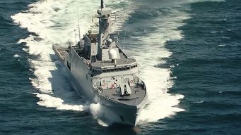 ¿como son y para que se van a usar los buques que compro la armada nacional?