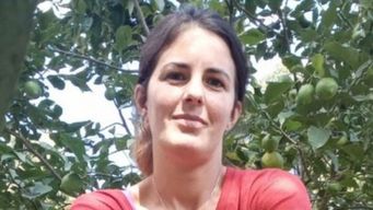 valeria bagnasco reconocio que se fue por propia voluntad