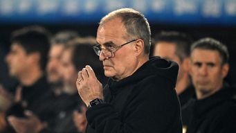 soy futbolero si, pero yo que se, ojala le vaya mejor, dijo orsi sobre la continuidad de bielsa