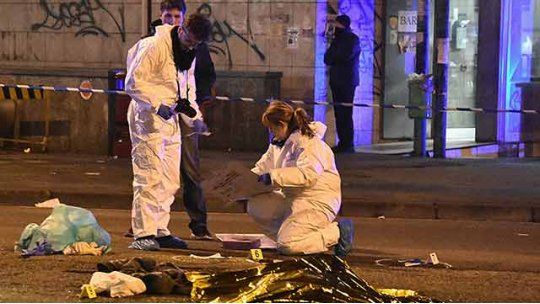 berlin muerto