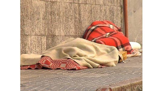 Retiran indigentes de las calles por necesidad y estética