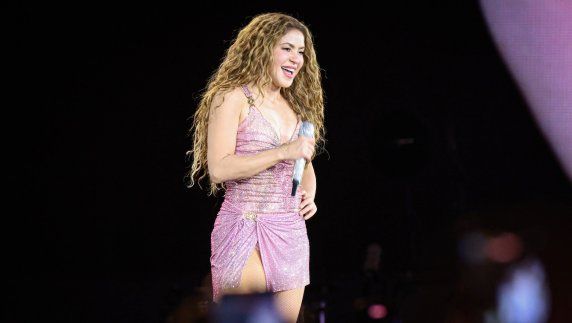 Foto: FocoUy. Shakira. Foto: FocoUy. Shakira.