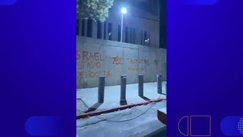 bnai brith denuncia vandalismo en su sede y reclama respuesta clara, contundente y publica
