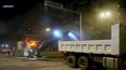 realizan obras de reparacion en av. centenario entre av. italia y escuder nunez