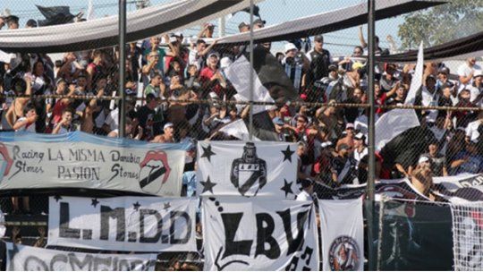 Danubio hinchada