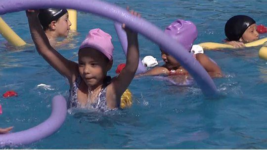 piscina