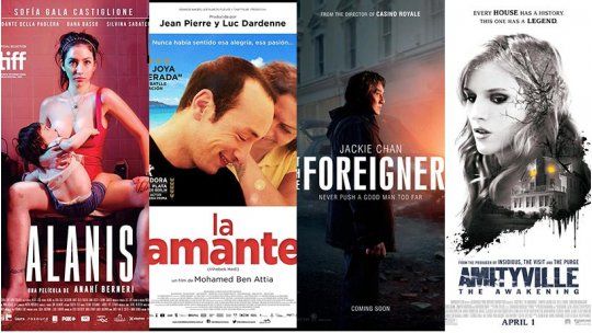 cine todos los estrenos