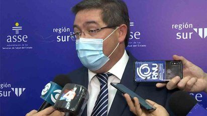 ocupacion de camas en cti de asse alcanza el 60%; cipriani pidio no tirar de la piola