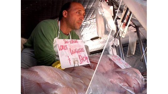 Venta de pangasius redujo venta artesanal de pescado