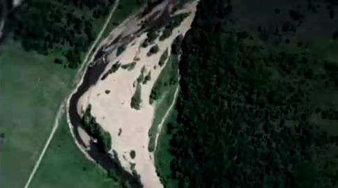 Ambiente intimó a empresas que alteraron cauce del arroyo Vejiga y las multará por 300 UR