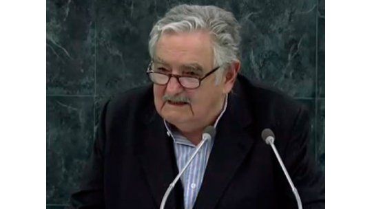 El discurso antiglobal de Mujica ante Naciones Unidas