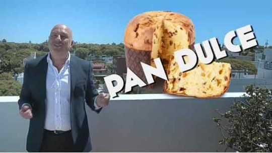 novick pan dulce
