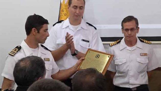reconocimiento armada