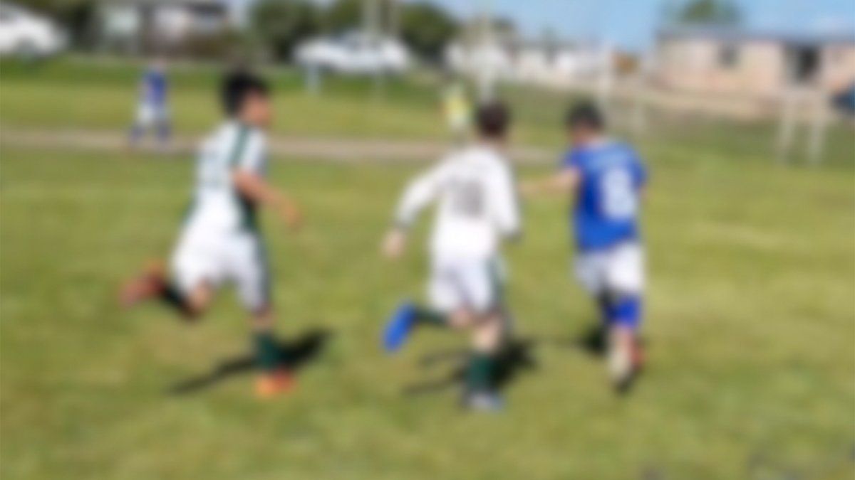 Serios incidentes tras partido del Torneo Internacional de Fútbol Infantil,  Uruguay Cup